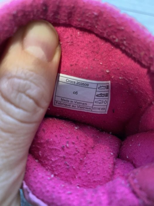 Geox ботинки 22, Kapika сапоги, crocs сапоги