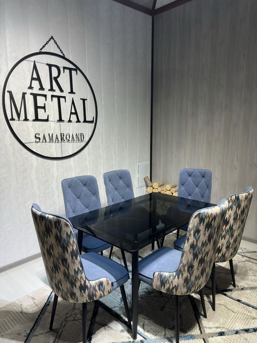Stol stul TURKIYA ARTMETAL donasi