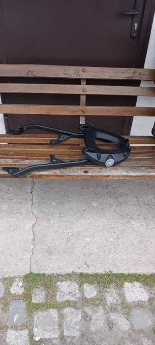 Багажник с Куфър за Honda X ADV 750