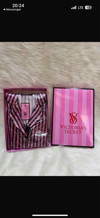 Pijamale Victoria Secret