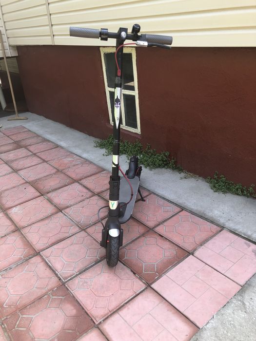 Электросамокат Сяоми 1S