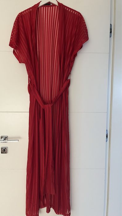 Плажен халат PARAMIDONNA