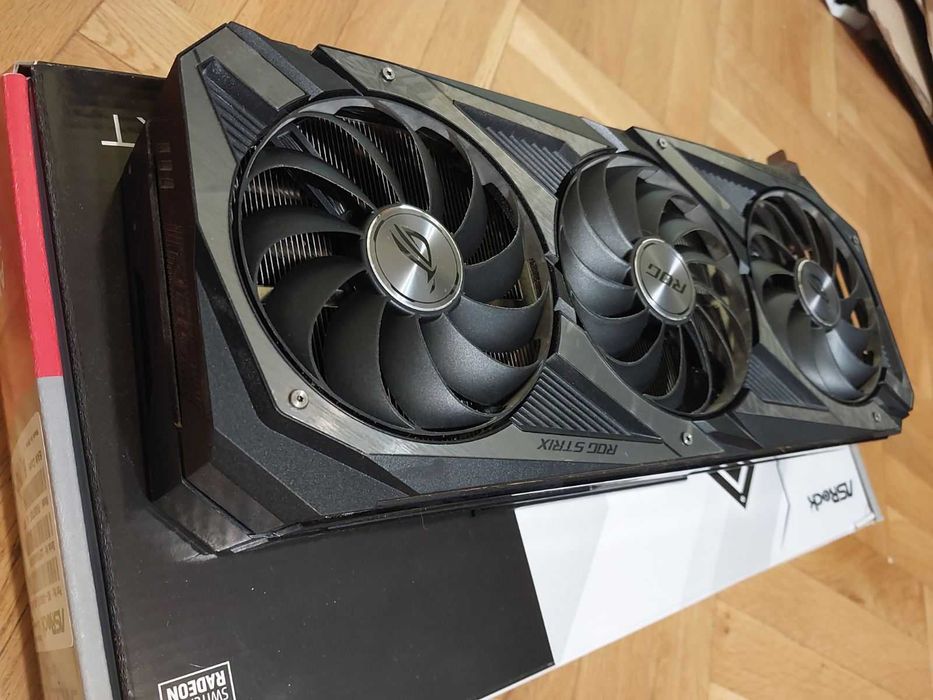 Asus Rog Strix RTX 3080 12GB