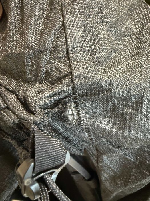 Продавам ултра лека туристическа раница ZPacks Arc Haul Ultra 70L, Medium, 660 грама