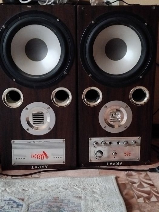 Музыкалный колонка