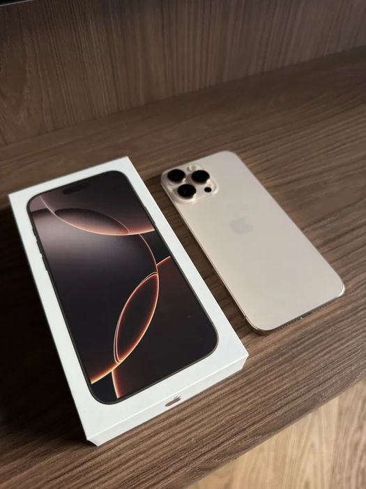 Продам iphone 16 Pro Max 97% АКБ (айфон 16 Про Макс)