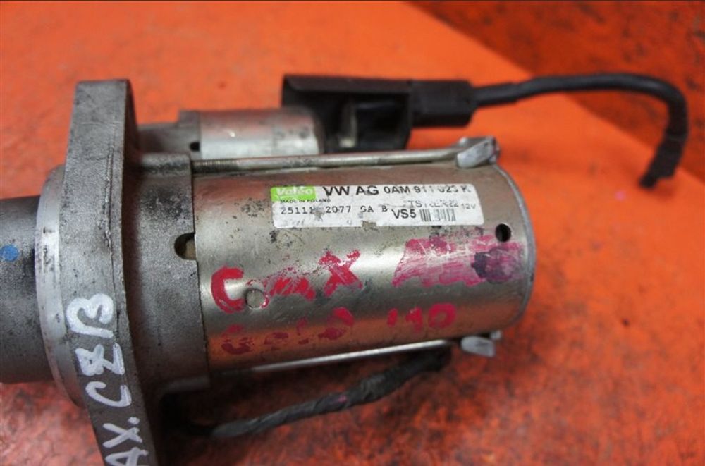 Стартер Volkswagen Golf 5K1 CAX 2010