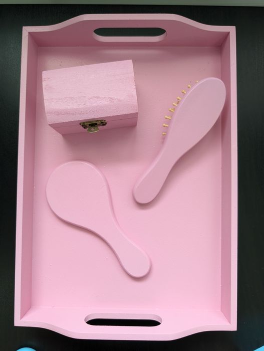 Tava moț tăviță mot set aniversar set turta