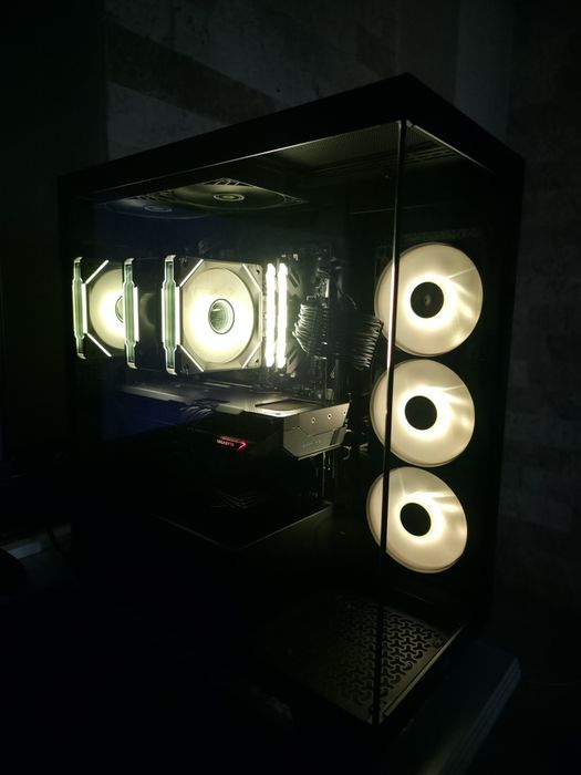 Ventilatoare PC Corsair RS120-R Reverse Noi 3buc