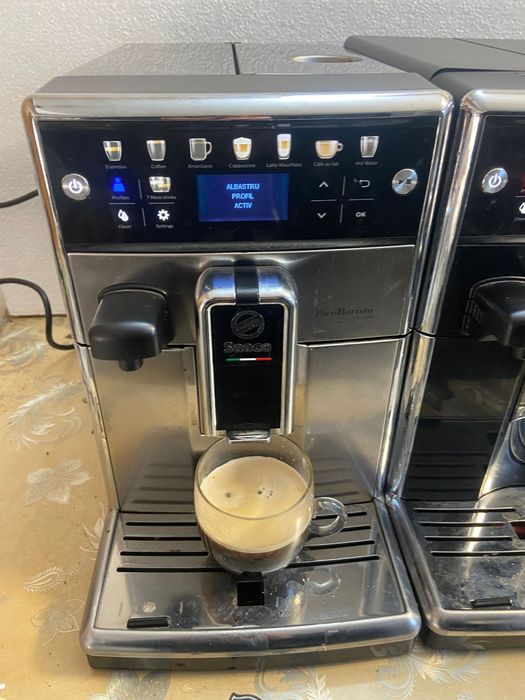 Espresor cafea Saeco Pico baristo de luxe