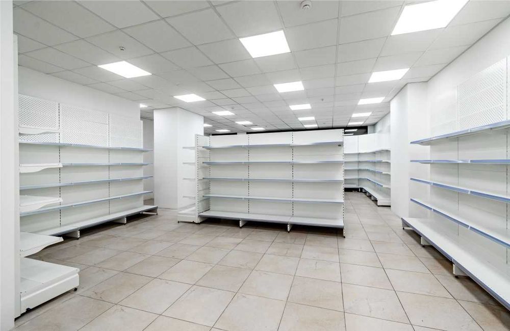 Стеллаж металлический сборный, konstruktiv metall stellajlar