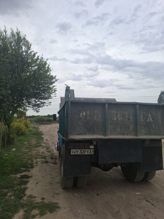 zil sotiladi srochna