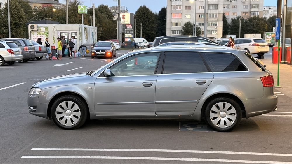Audi A4 B7