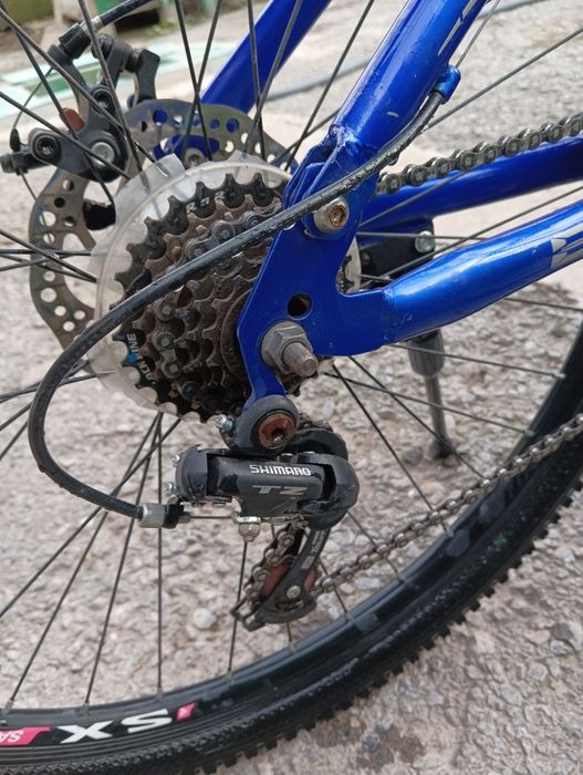 Раскладной велосипед BMW