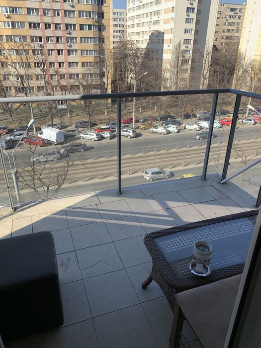 Ap. superb, mobilat, bucatarie inchisa, parcare subterana Rose Garden