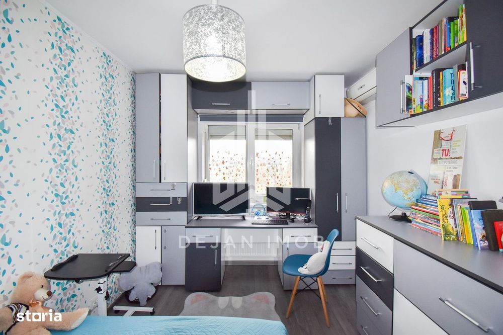 Apartament cu 2 camere | 46 MP | Zona Lenin — fotografia 3