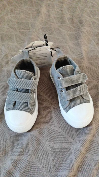 Детские кеды на мальчика