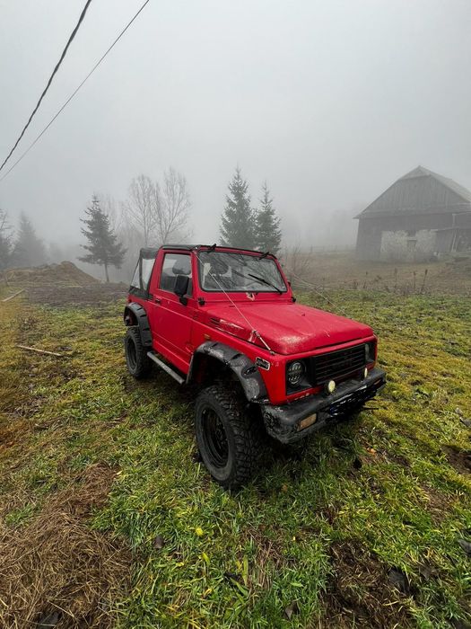 SUZUKI SJ