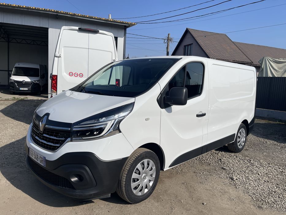 Renault Trafic 2021