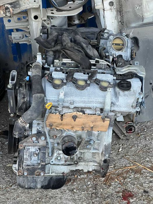 мотор 3MZ 3.3, 1mz 3.0 двигатель и коробка TOYOTA/LEXUS