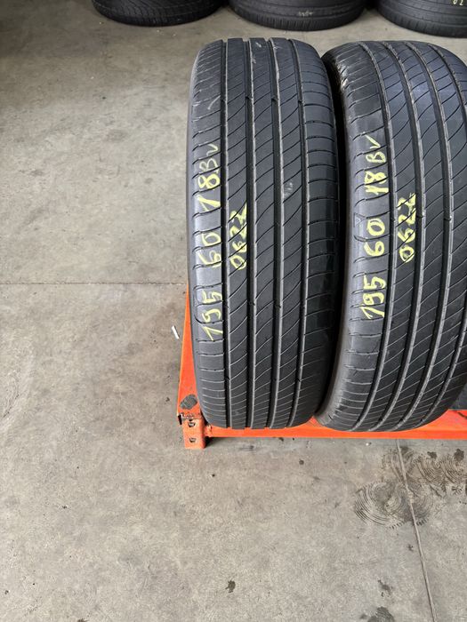Anvelope Vara 195/60/18 Michelin e Primacy 195 60 18 R18