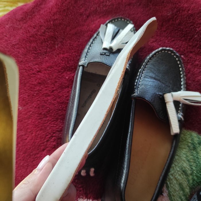 Туфли подростковые.Италия