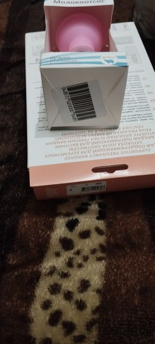 Молокоотсос электронный