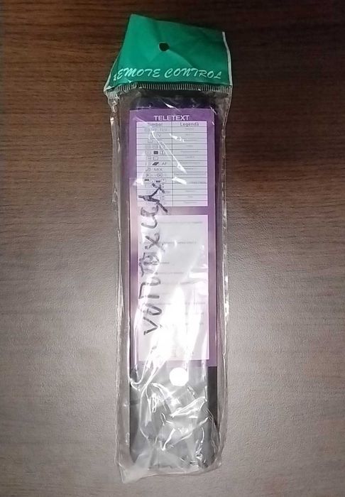 Telecomandă compatibilă TV Vortex