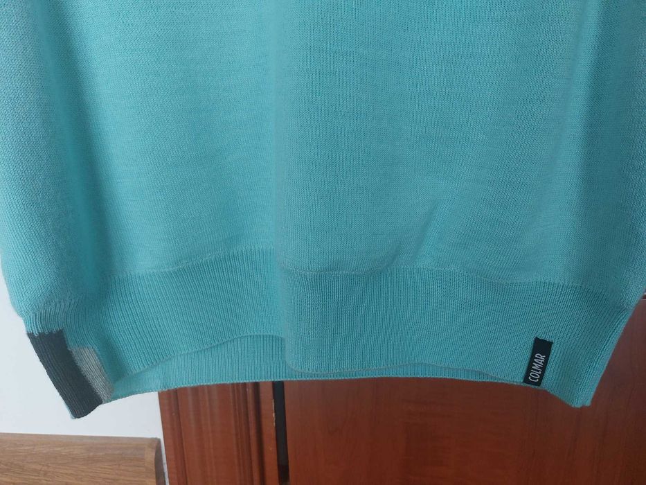 Pulover fara maneci Colmar