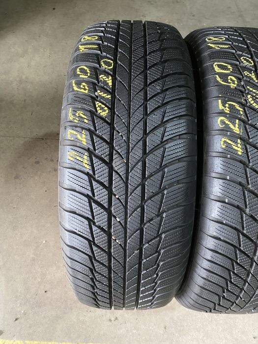 Anvelope iarna 225/60/18 Bridgestone Blizzak LM001 225 60 18 R18