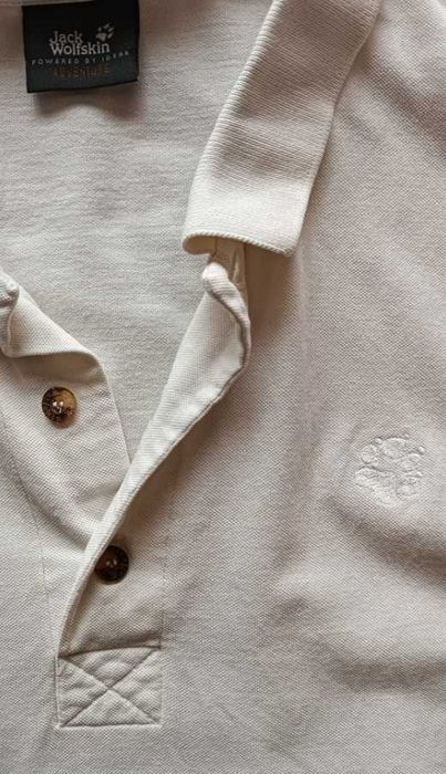 Nautica- 60лв. / Jack Wolfskin- 30лв- polo shirts /тениски с яка