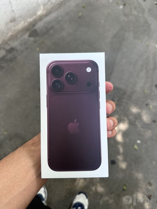 Iphone 18 pro 512GB Dual