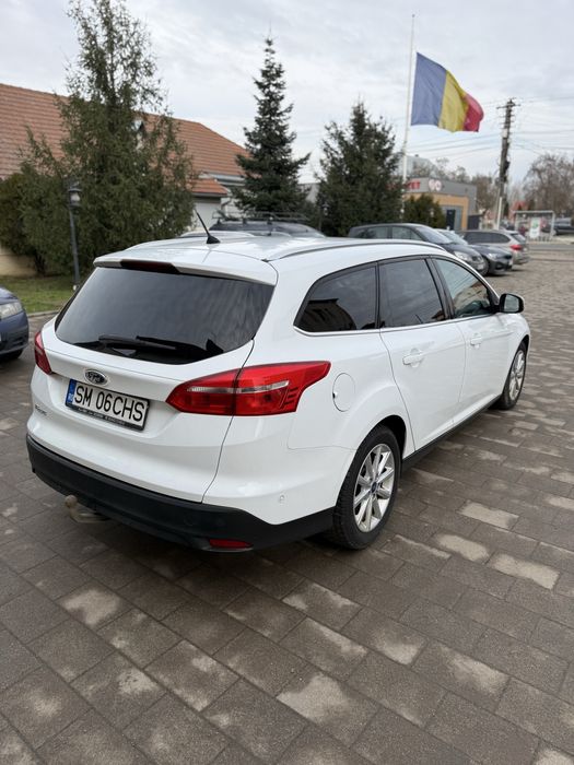 Ford focus 2016 1.5 diesel