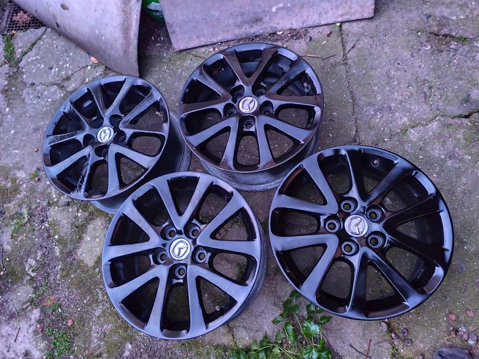 16ки 5х114,3  Mazda Мазда, Киа, Хюндай