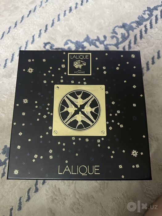 Набір для чоловіків Lalique
