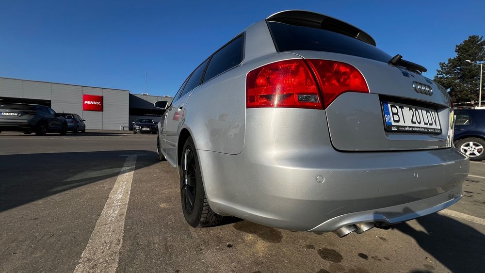 Audi a4 b7 2.0 diesel bpw