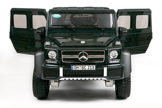 Детский электромобиль Merсedes-Benz 24волт AMG 4х4 / новое в упаковке!