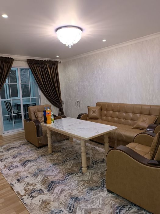 Срочно сдается 3 комнатная квартира Бульвар