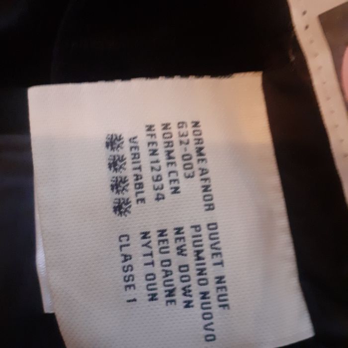 Детские зимние вещи