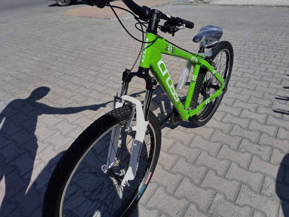 CROSS Велосипед 26" DEXTER VB