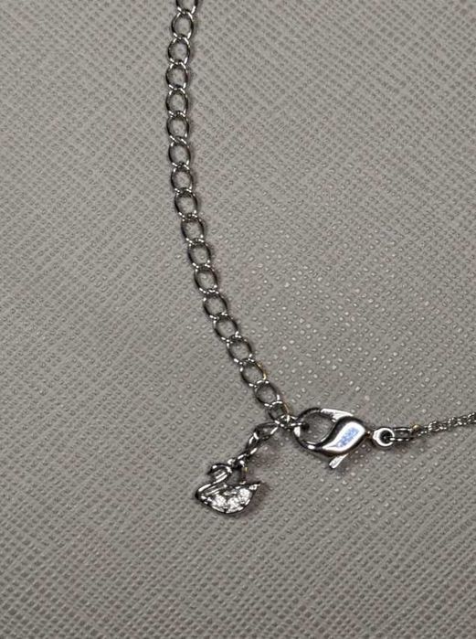 Set Swarovski Lantisor/Cercei - nou, în cutie
