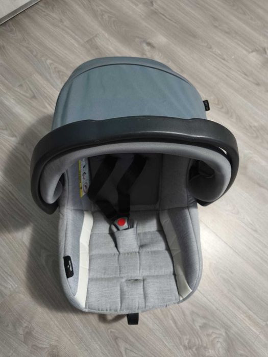 Scaun auto bebe PegPerego Viaggio 0+ pana la 1 an