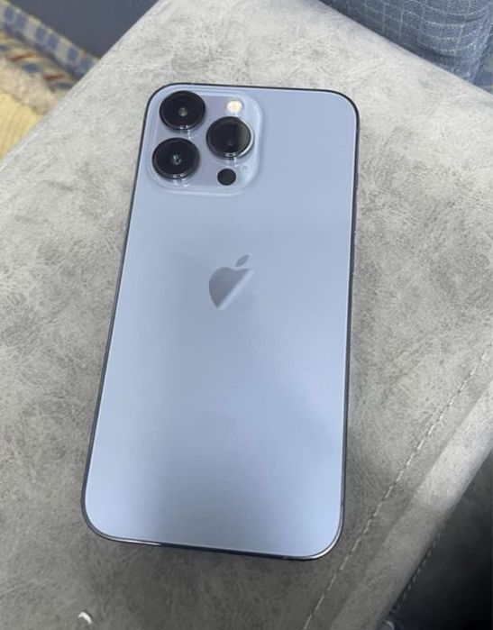 Vand iPhone 13 Pro Max Sierra Blue 128 GB