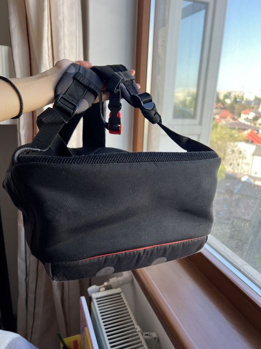 Ghiozdan școală cool fete Minnie Mouse