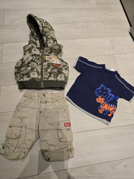 Пакет вещей 100000