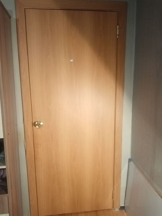 Межкомнатные двери