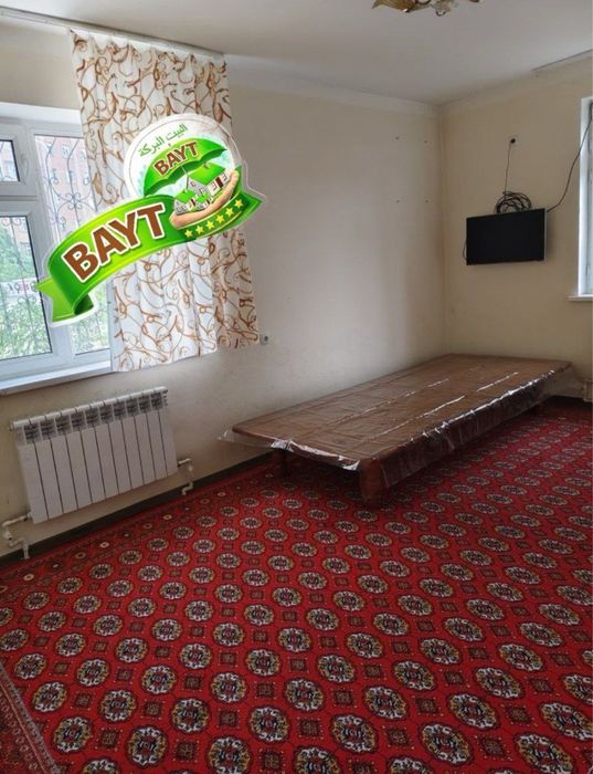 Сергели 3а 3 комнатная 1 этаж Новостройка,Орт.3-Метро Бекат,Продается