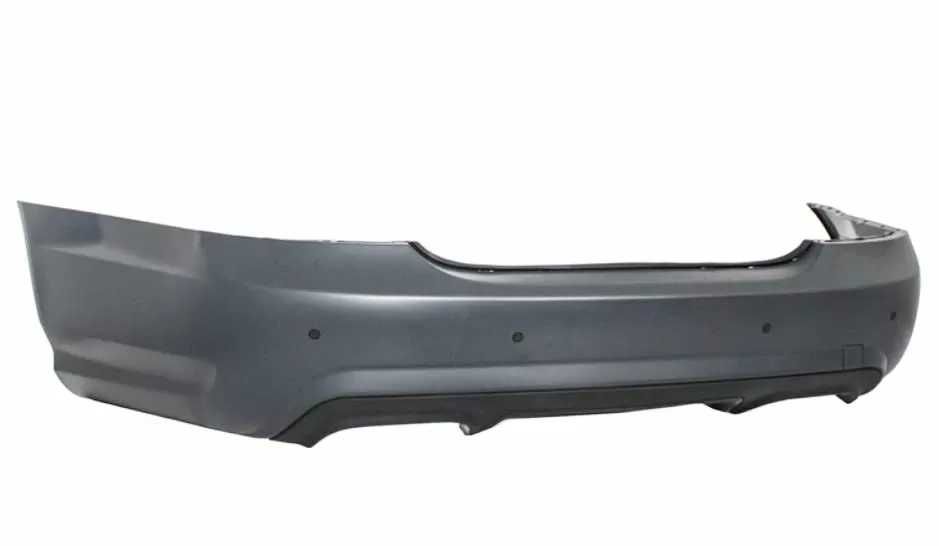 Задна броня AMG дизайн за Mercedes S-Class W221 (05–11) - мерцедес