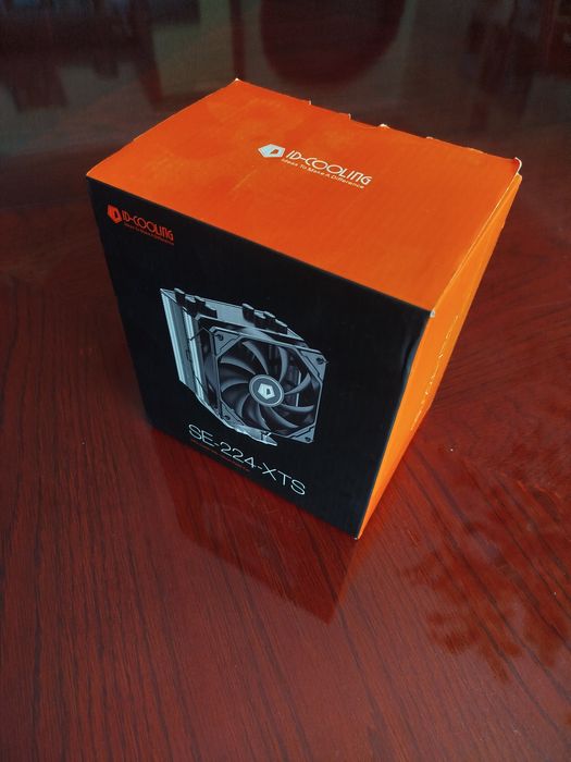 Башенный кулер id-cooling se-224-xts