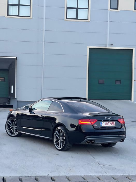 Audi S5 2016 Coupe